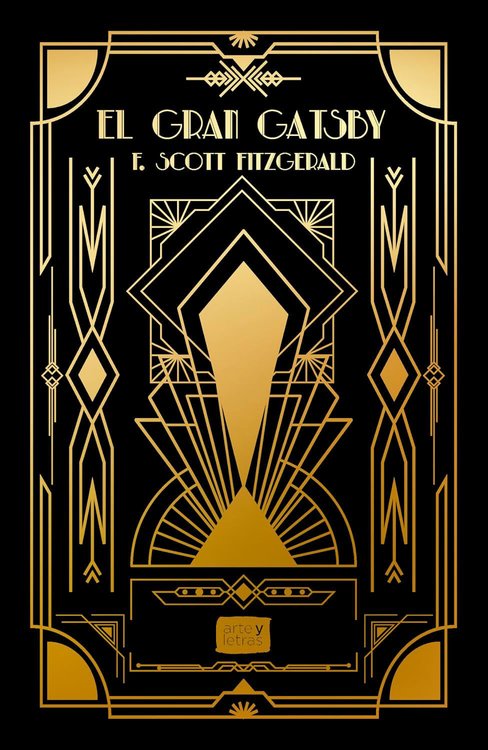 Imagen de EL GRAN GATSBY (TAPA DURA) / SCOTT FITZGERALD