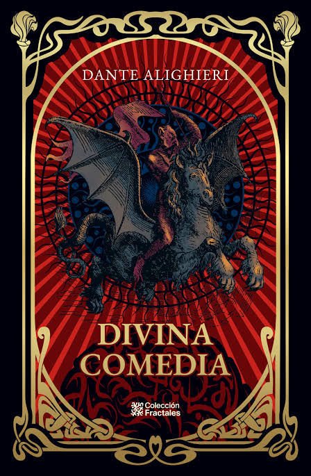 Imagen de DIVINA COMEDIA (TAPA DURA) / DANTE ALIGHIERI