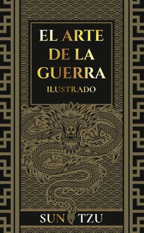 Imagen de EL ARTE DE LA GUERRA (TAPA DURA - ILUSTRADO) / SUN TZU