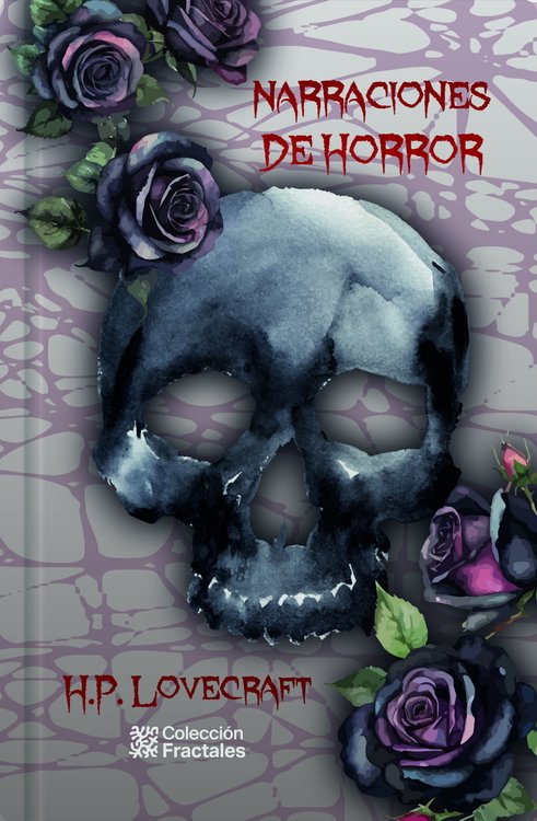 Imagen de NARRACIONES DE HORROR / H.P. LOVECRAFT
