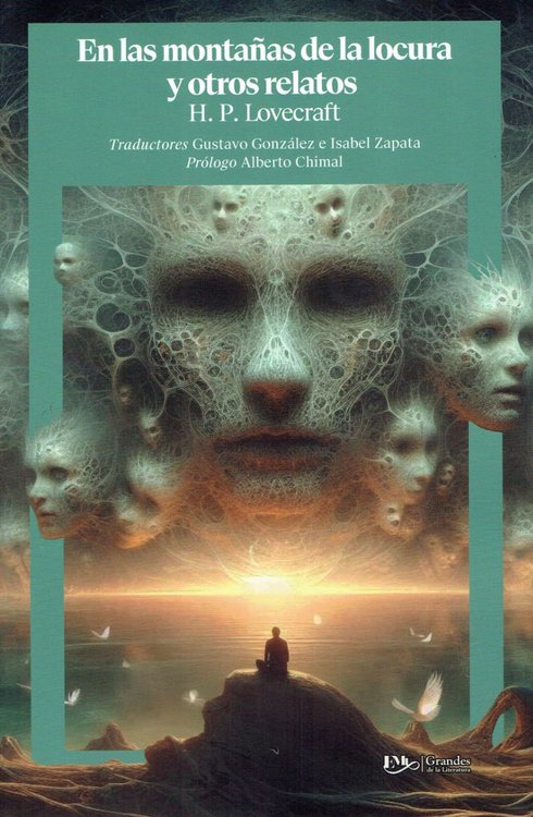 Imagen de EN LAS MONTAÑAS DE LA LOCURA Y OTROS RELATOS / H.P. LOVECRAFT
