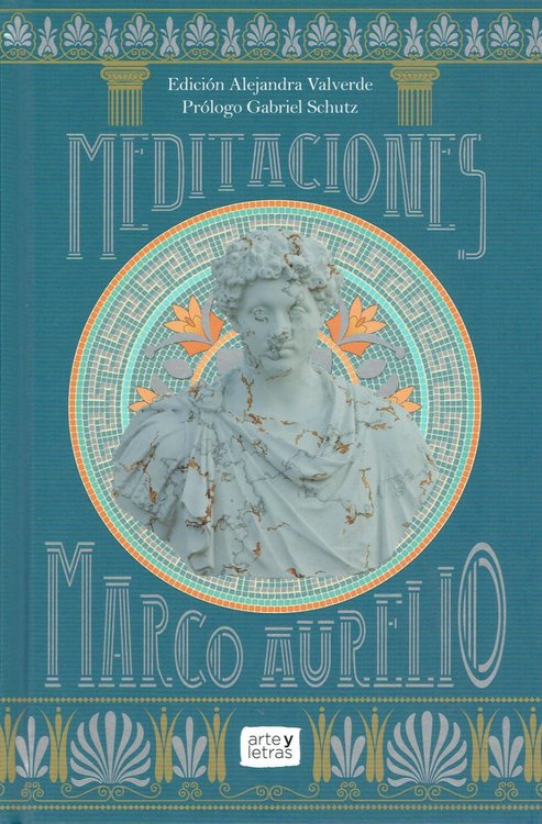 Imagen de MEDITACIONES / MARCO AURELIO