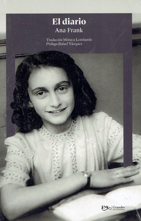 Imagen de EL DIARIO / ANA FRANK