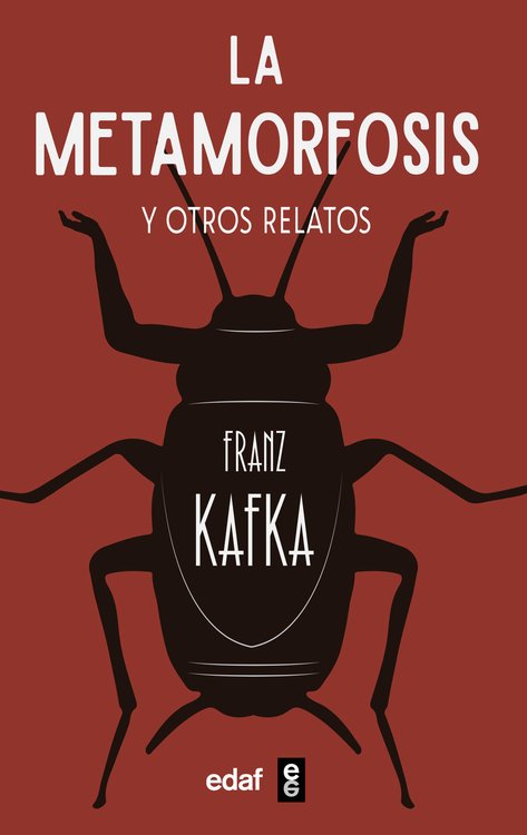 Imagen de LA METAMORFOSIS Y OTROS RELATOS (EDAF) / FRANZ KAFKA
