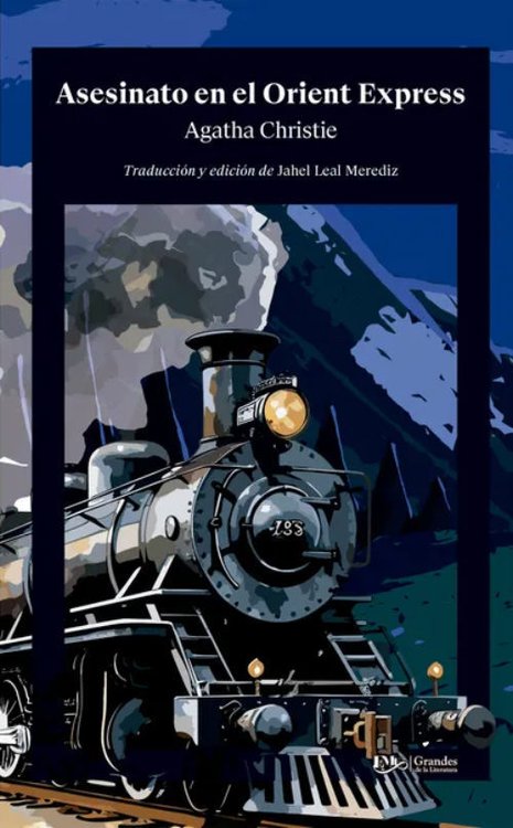 Imagen de EL ASESINATO EN EL ORIENT EXPRESS / AGATHA CHRISTIE