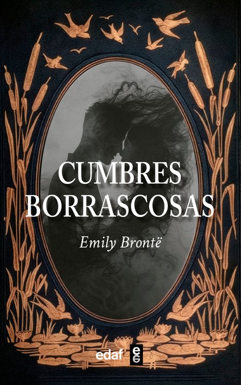 Imagen de CUMBRES BORRASCOSAS (EDAF) / EMILY BRONTE