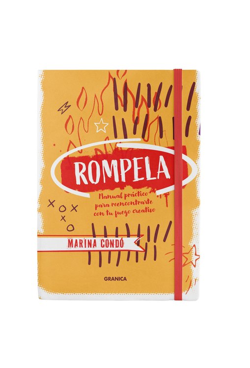 Imagen de ROMPELA / MARINA CONDÓ