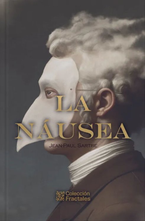 Imagen de LA NAUSEA (TAPA DURA) / JEAN-PAUL SARTRE
