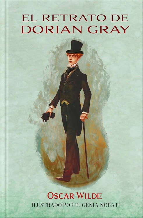 Imagen de EL RETRATO DE DORIAN GRAY (TAPA DURA ILUSTRADO) / OSCAR WILDE