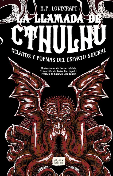 Imagen de LA LLAMADA DE CTHULHU (TAPA DURA ILUSTRADO) / H. P. LOVECRAFT