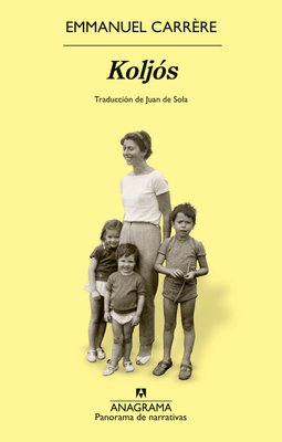 Imagen de KOLJÓS / EMMANUEL CARRÉRE