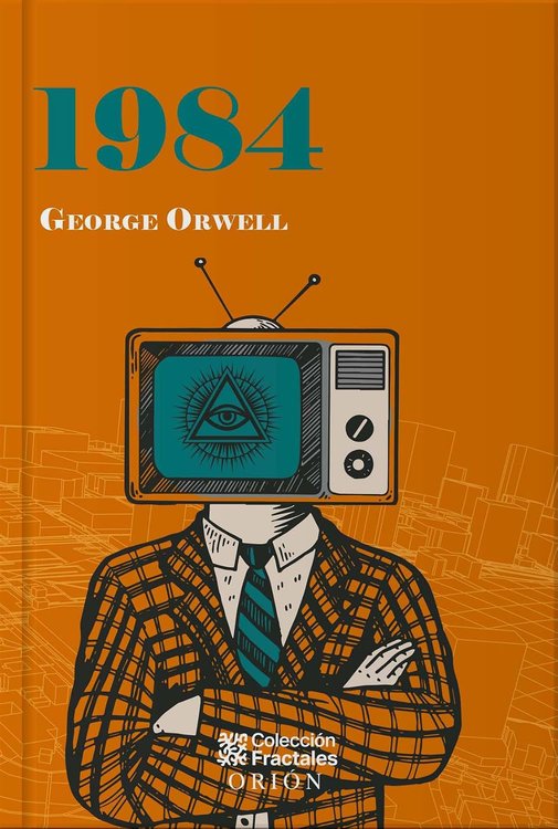 Imagen de 1984 (TAPA DURA) / GEORGE ORWELL