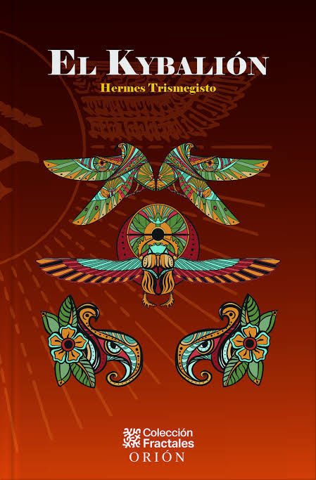 Imagen de EL KYBALIÓN (TAPA DURA) / HERMES TRISMEGISTO