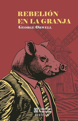 Imagen de REBELIÓN EN LA GRANJA (TAPA DURA) / GEORGE ORWELL