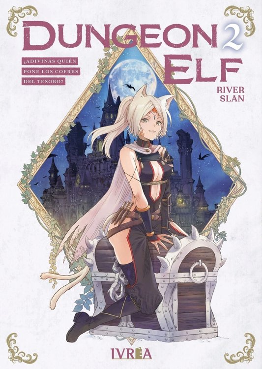 Imagen de DUNGEON ELF VOL. 2 / RIVER SLAN