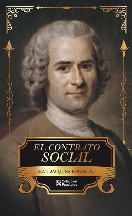 Imagen de EL CONTRATO SOCIAL (TAPA DURA) / JEAN-JACQUES ROUSSEAU