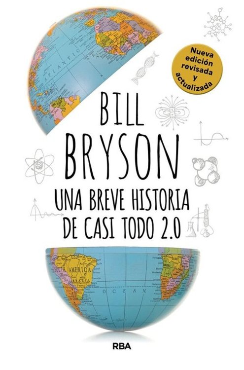 Imagen de UNA BREVE HISTORIA DE CASI TODO 2.0 / BILL BRYSON