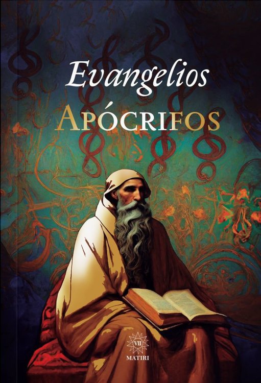 Imagen de EVANGELIOS APÓCRIFOS / MATIRI