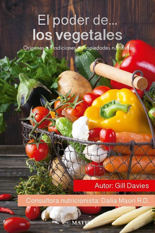 Imagen de EL PODER DE LOS VEGETALES / GILL DAVIES