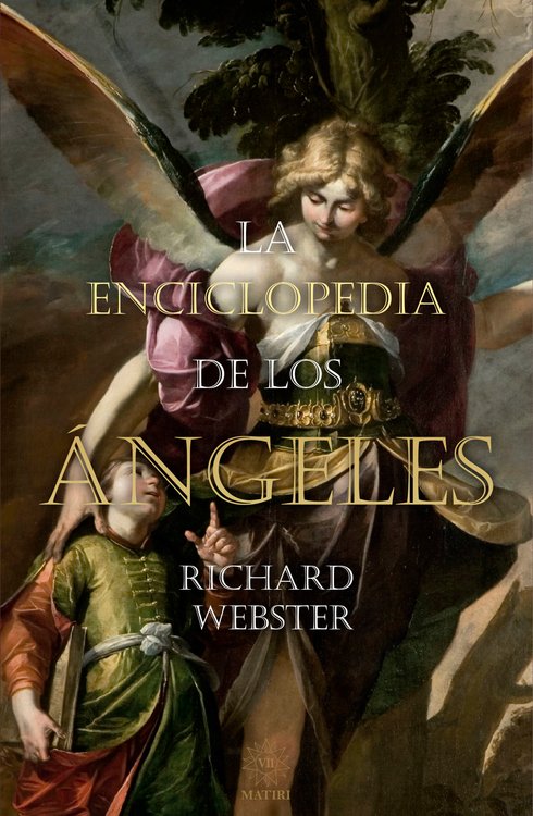 Imagen de LA ENCICLOPEDIA DE LOS ÁNGELES / RICHARD WEBSTER