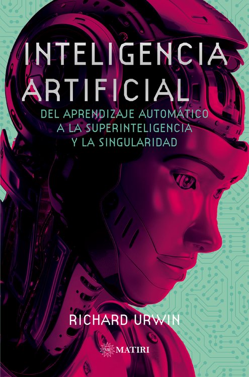 Imagen de INTELIGENCIA ARTIFICIAL / RICHARD URWIN