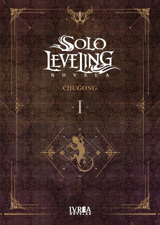 Imagen de SOLO LEVELING NOVELA VOL. 01 / IVREA