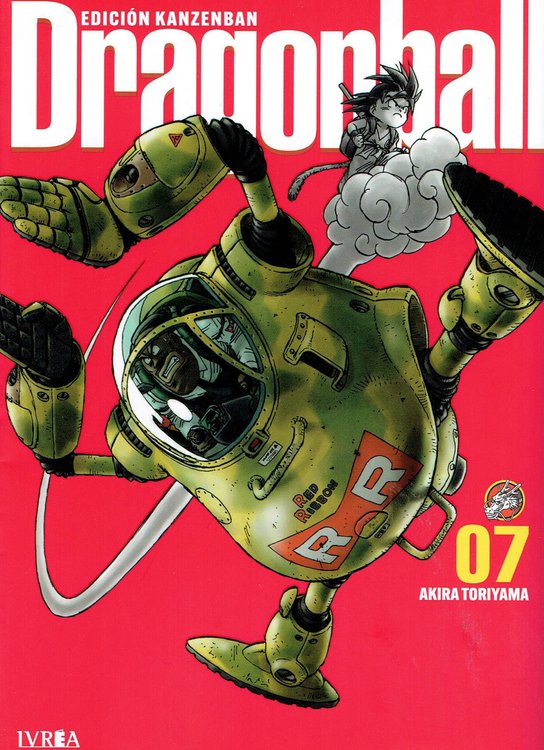 Imagen de DRAGON BALL VOL. 07 - EDICION KANZENBAN / AKIRA TORIYAMA