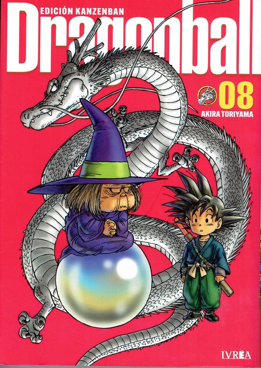Imagen de DRAGON BALL VOL. 08 - EDICION KANZENBAN / AKIRA TORIYAMA