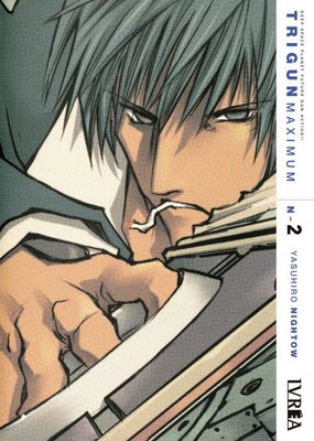 Imagen de TRIGUN MAXIMUM VOL. 02 / YASUHIRO NIGHTHOW
