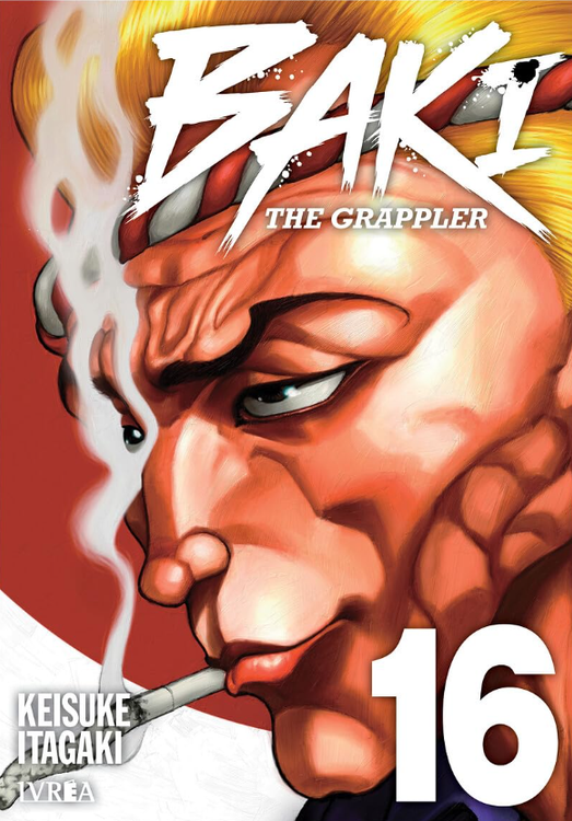 Imagen de BAKI THE GRAPPLER 16 / KEISUKE ITAGAKI
