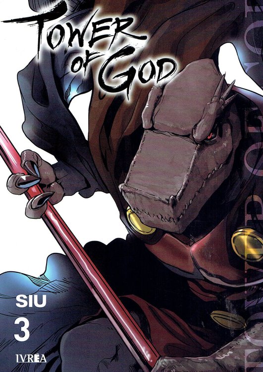 Imagen de TOWER OF GOD VOL. 3 / SIU