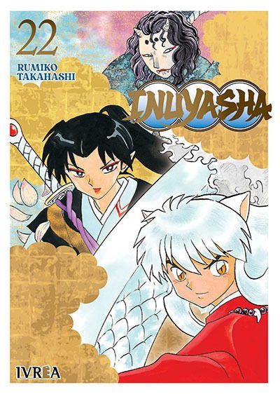 Imagen de INUYASHA VOL. 22 / RUMIKO TAKAHASHI / IVREA