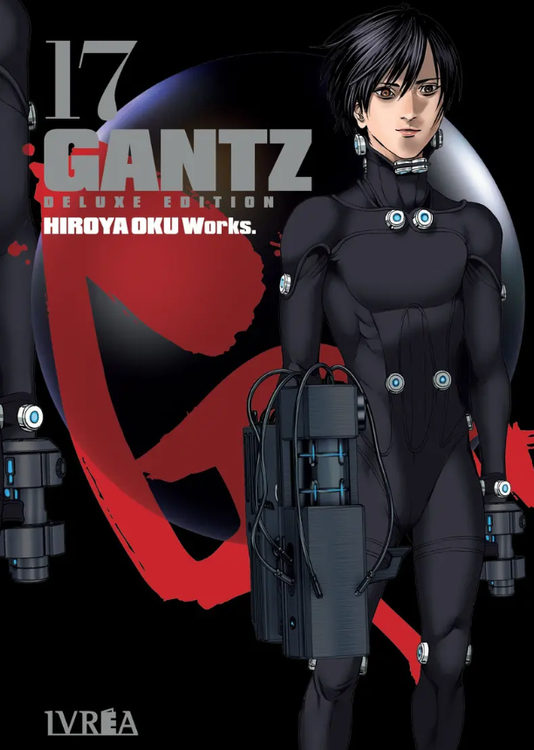 Imagen de GANTZ VOL. 17 DELUXE EDITION - HIROYA OKU / IVREA