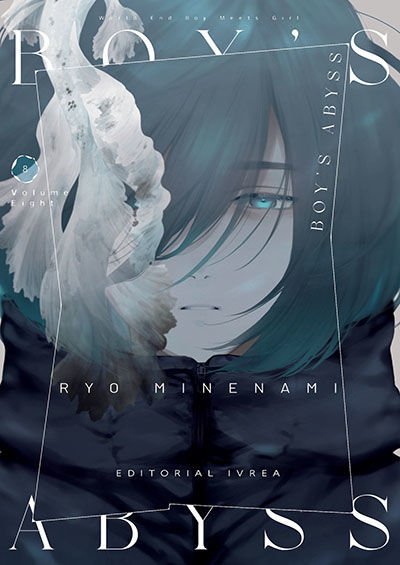 Imagen de BOY'S ABYSS VOL. 8 / RYO MINENAMI