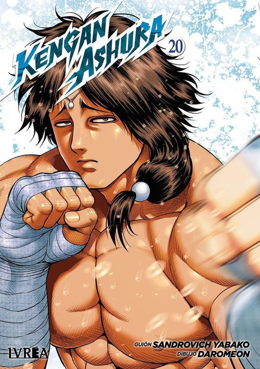 Imagen de KENGAN ASHURA VOL. 20 / SANDROVICH YABAKO