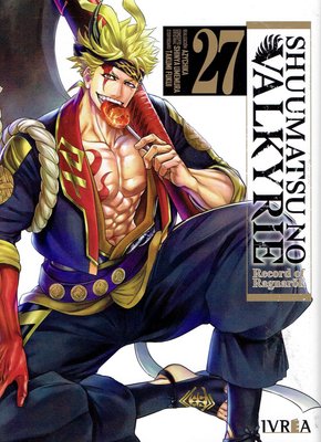 Imagen de SHUUMATSU NO VALKYRIE: RECORD OF RAGNAROK VOL. 27 / IVREA