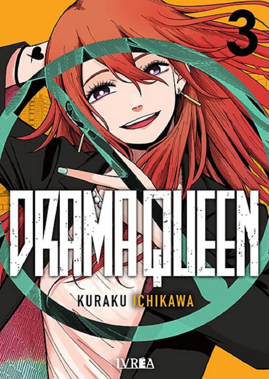 Imagen de DRAMAQUEEN VOL. 03 / KURAKU ICHIKAWA