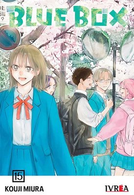 Imagen de BLUE BOX VOL. 15 - KOUJI MIURA / IVREA