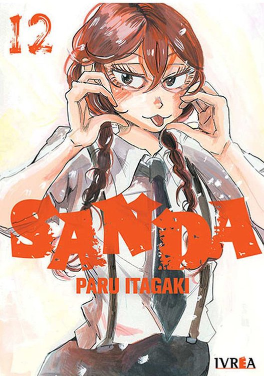 Imagen de SANDA 12 / PARU ITAGAKI