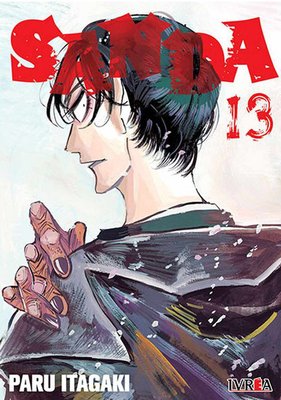 Imagen de SANDA 13 / PARU ITAGAKI