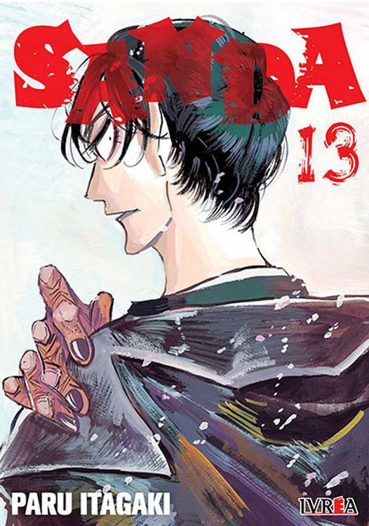 Imagen de SANDA 13 / PARU ITAGAKI