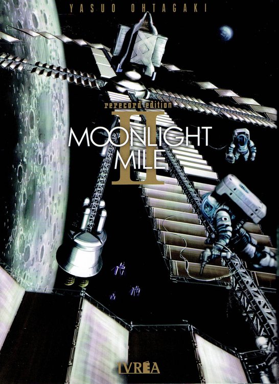 Imagen de MOONLIGHT MILE - RERECORD EDITION VOL. 2 / YASUO OHTAGAKI