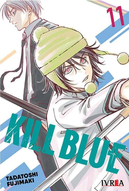 Imagen de KILL BLUE VOL. 11 / TADATOSHI FUJIMAKI