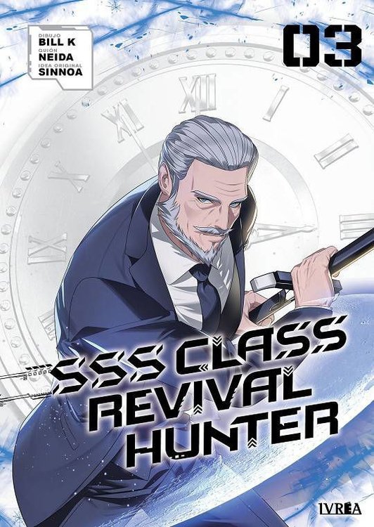 Imagen de SSS CLASS REVIVAL HUNTER 3 / NEIDA