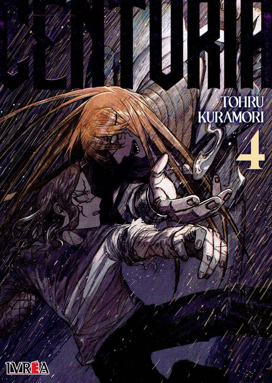 Imagen de CENTURIA VOL. 04 / TOHRU KURAMORI