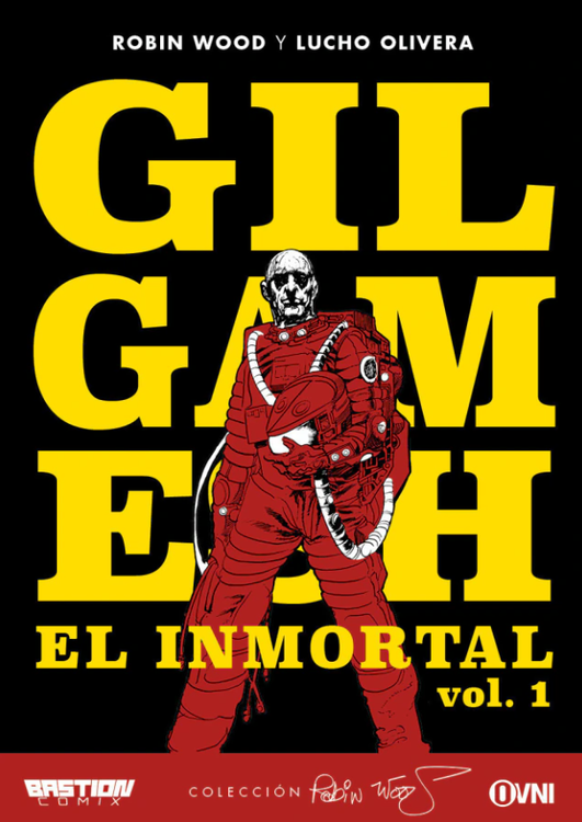 Imagen de GILGAMESH: EL INMORTAL VOL. 1 / ROBIN WOOD