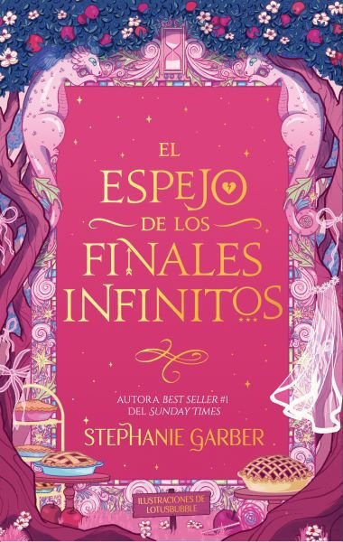 Imagen de EL ESPEJO DE LOS FINALES INFINITOS / STEPHANIE GARBER