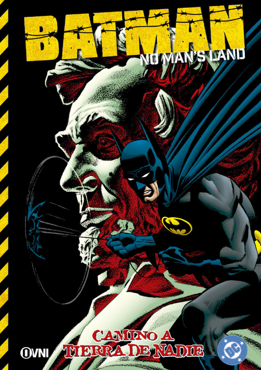 Imagen de BATMAN: NO MAN'S LANDS - CAMINO A TIERRA DE NADIE / OVNI