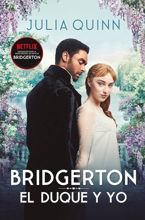 Imagen de BRIDGERTON 1: EL DUQUE Y YO / JULIA QUINN