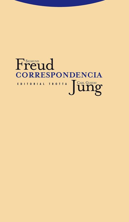 Imagen de CORRESPONDENCIA: SIGMUND FREUD - CARL GUSTAV JUNG